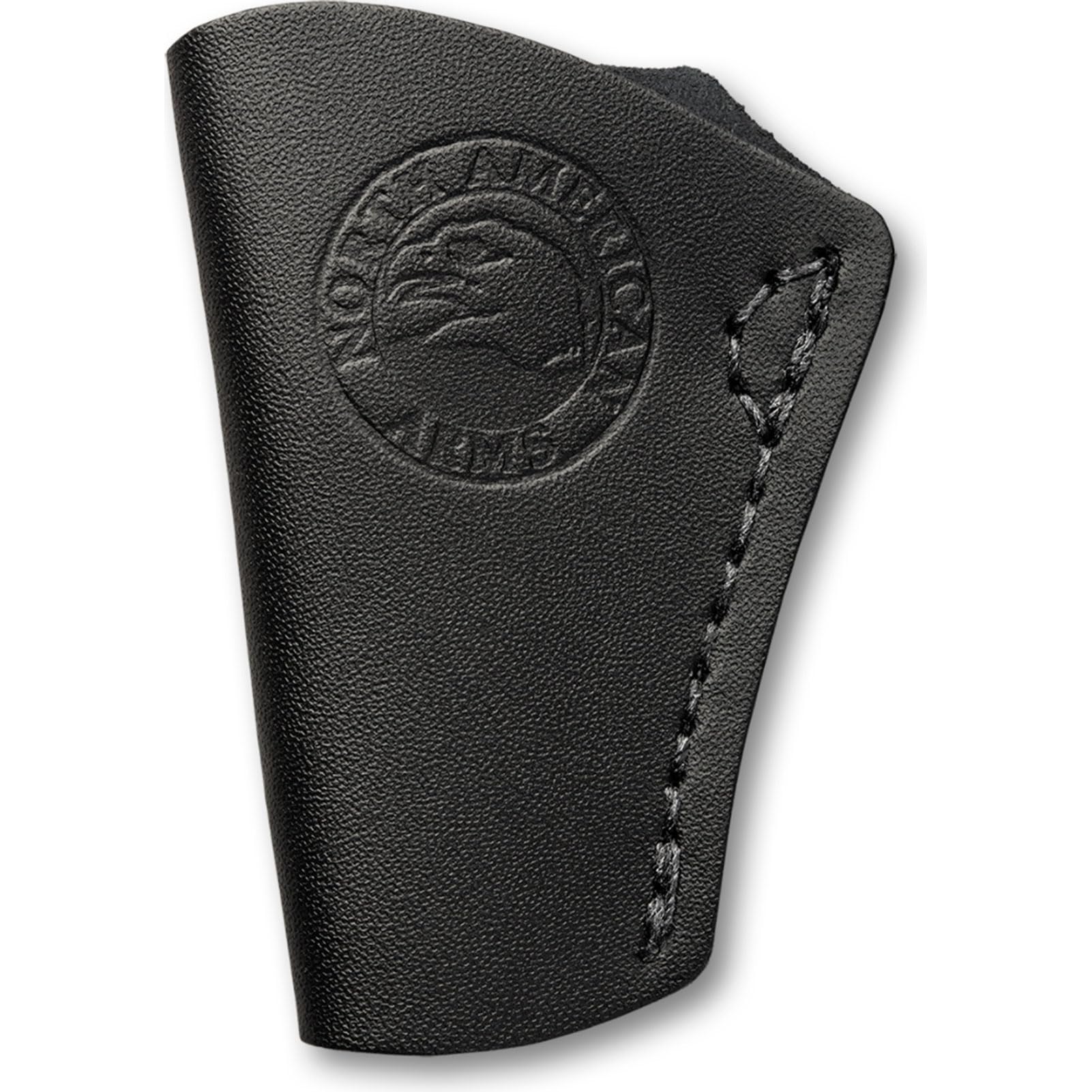 Accessories for The .22 Magnum, Leather Holster