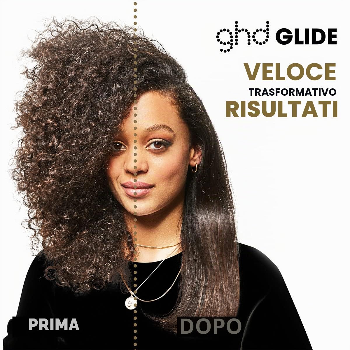 GHD Glide - Spazzola elettrica