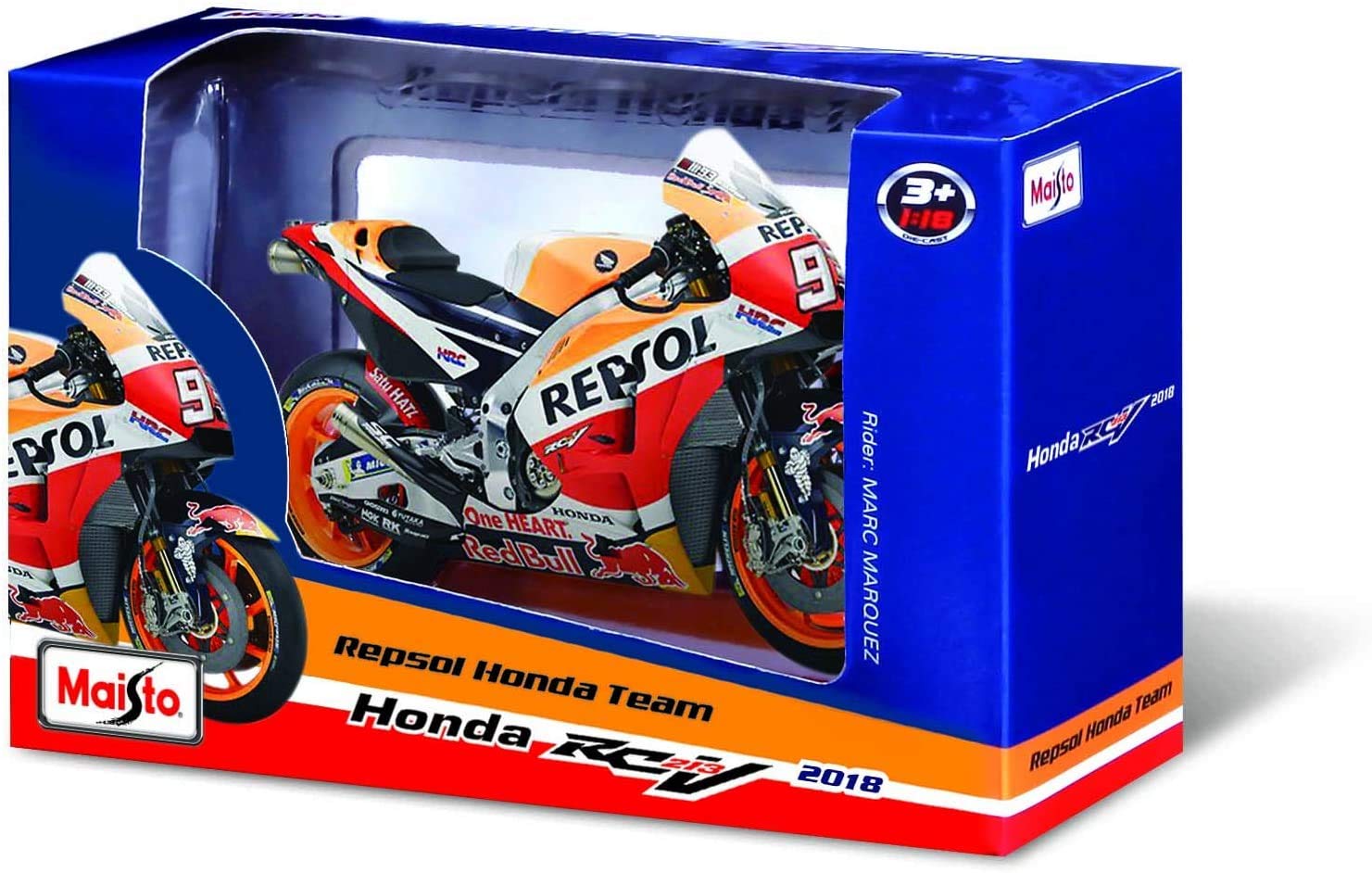 京商 ミニッツモトレーサー REPSOL HONDA レア！廃盤品！ 2025年最新
