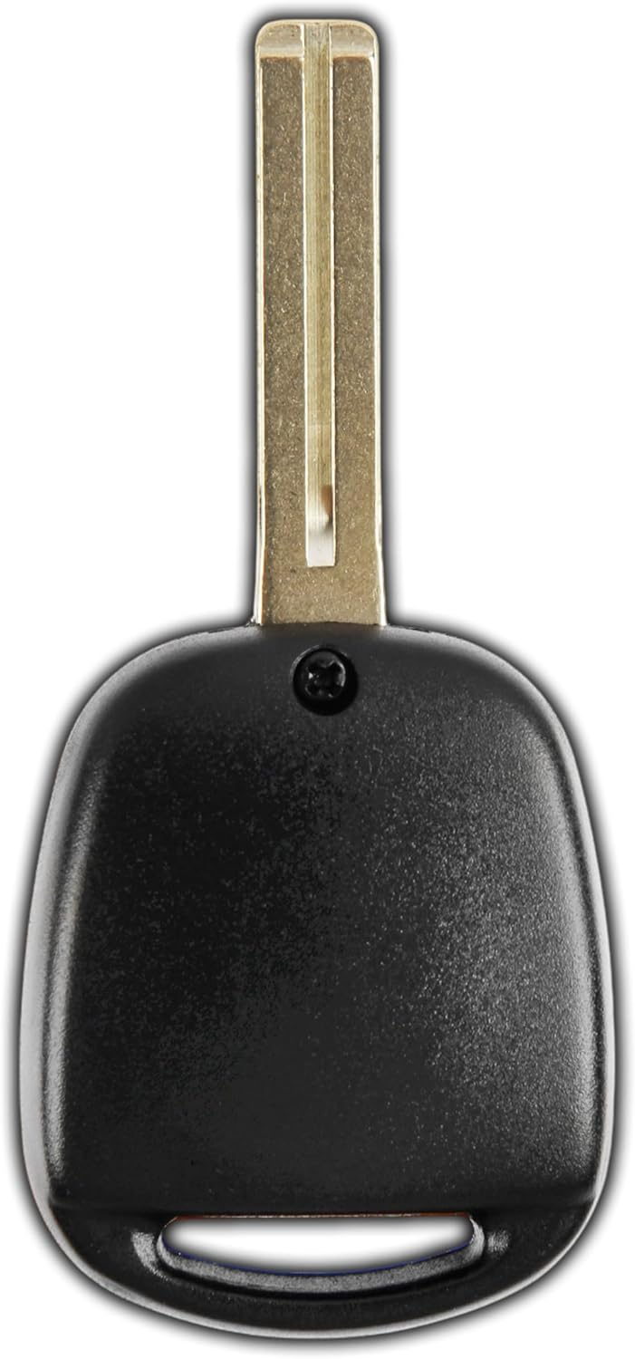 KeylessOption Key Fob Replacement for 2004 2005 2006 2007 2008 2009 Lexus RX330 RX350 RX400H Keyless Entry Remote Control, 3-Button HYQ12BBT