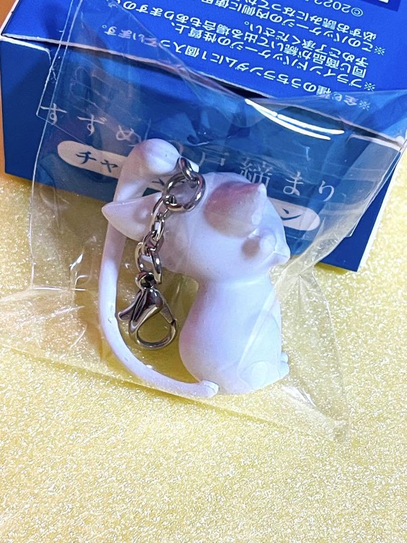 Amazon.co.jp: すずめの戸締り チャームコレクション ダイジン : Toys 