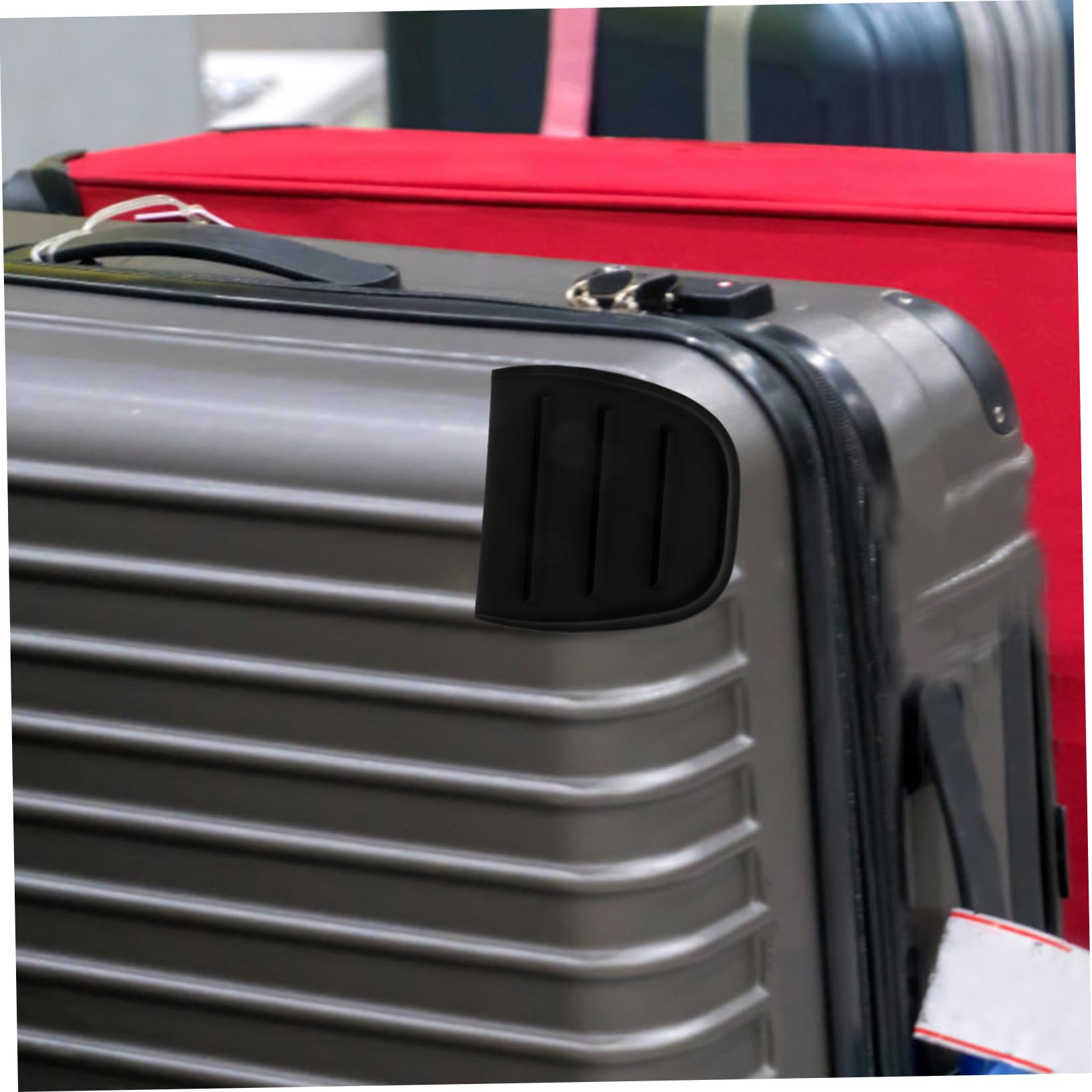CIYODO Toolbox Suitcase Corner Protectors Luggageprotector Luggage Corner Protectors 120 * 95mm 4 Pieces
