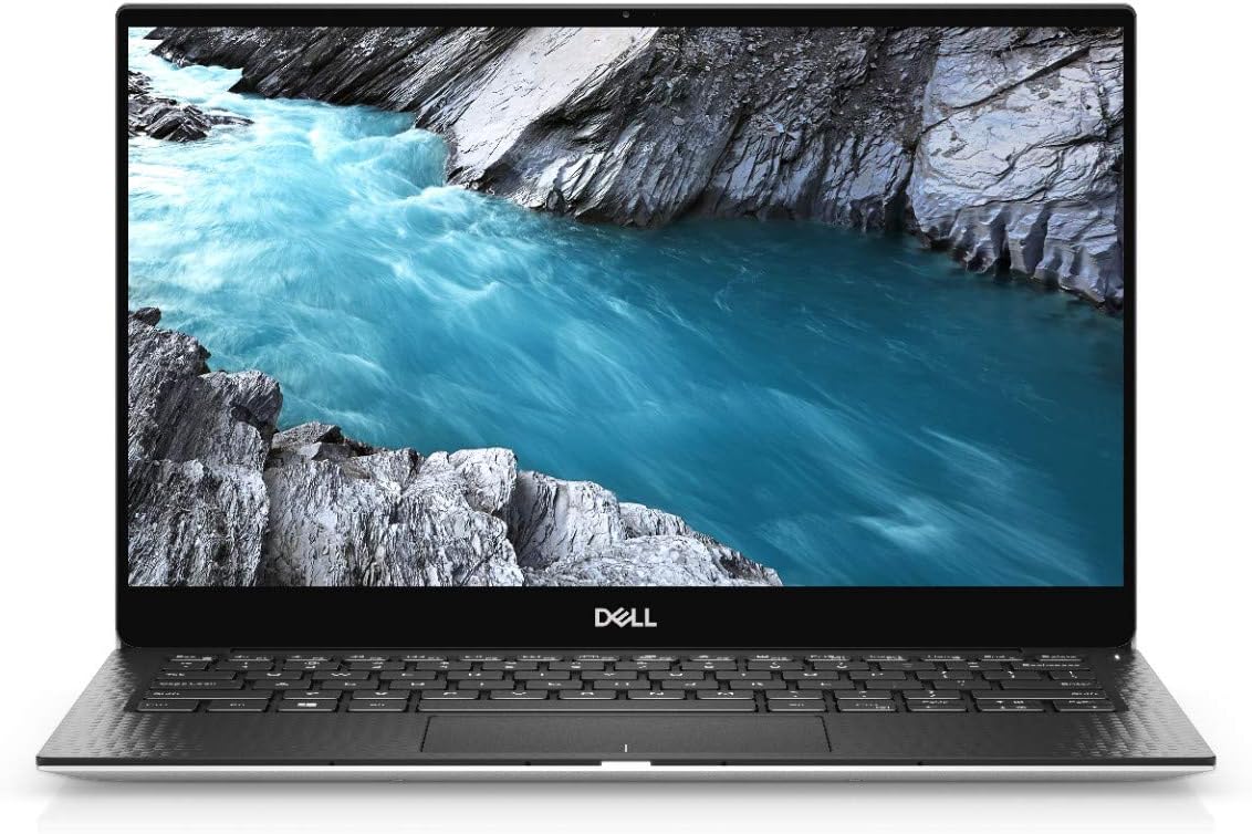 New 2019 XPS 13 7390 Laptop, 13.3" 4K Touch Display, i7-10510U, Platinum Silver (1TB SSD|16GB RAM|Win 10 PRO)