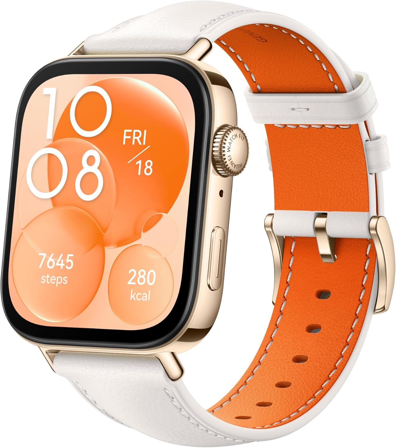Huawei Watch FIT 3 Pantalla AMOLED de 1.82 Pulgadas, Diseño Ultrafino, Llamadas…