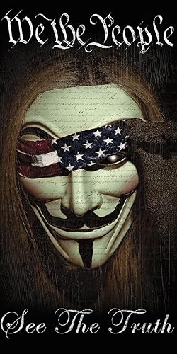 Erazor Bits Toallas patrióticas para baño, playa y piscina, 100% algodón suave (negro)