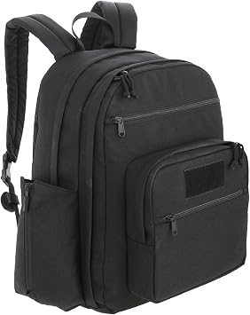 Maxpedition Prepared Citizen Deluxe (Black), Large