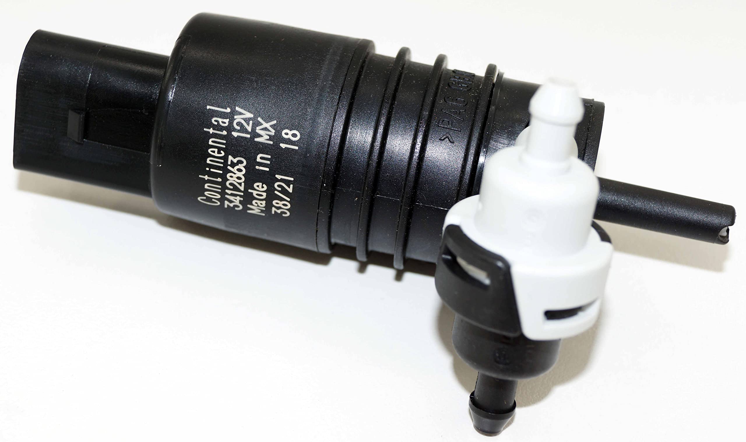 Amazon.com: Genuine Honda 76806-SZA-A12 Windshield Washer Pump