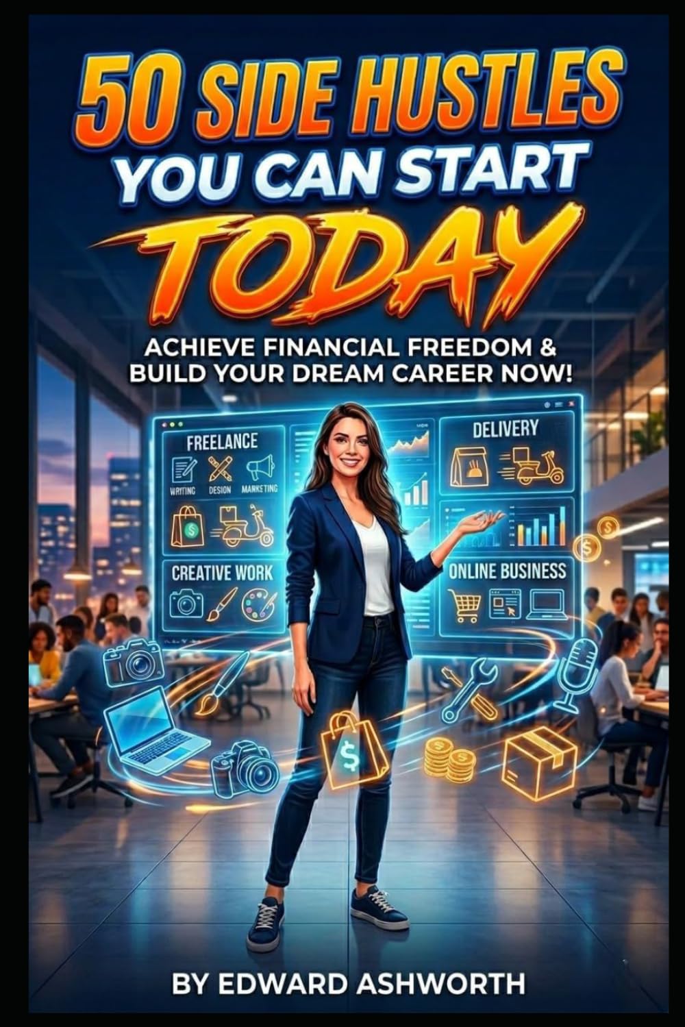 50 Side Hustles You Can Start Today: A Comprehensive Guide to Building Your Extra Income Stream