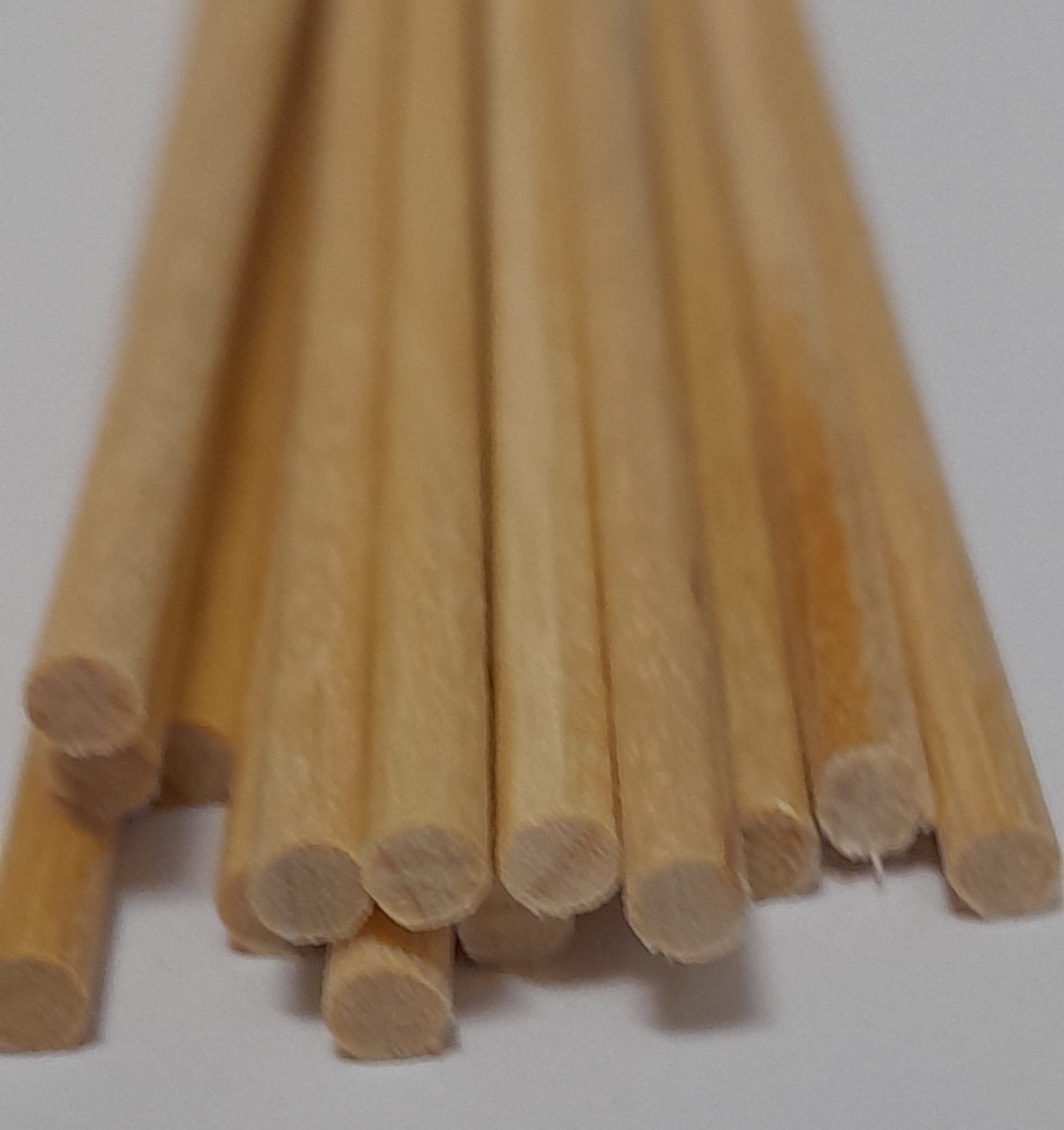 8mm Dowel Approx 300mm Long 8 Lengths Per Pack
