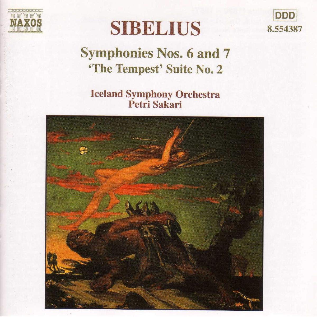 Symphonies No.2 and No.6