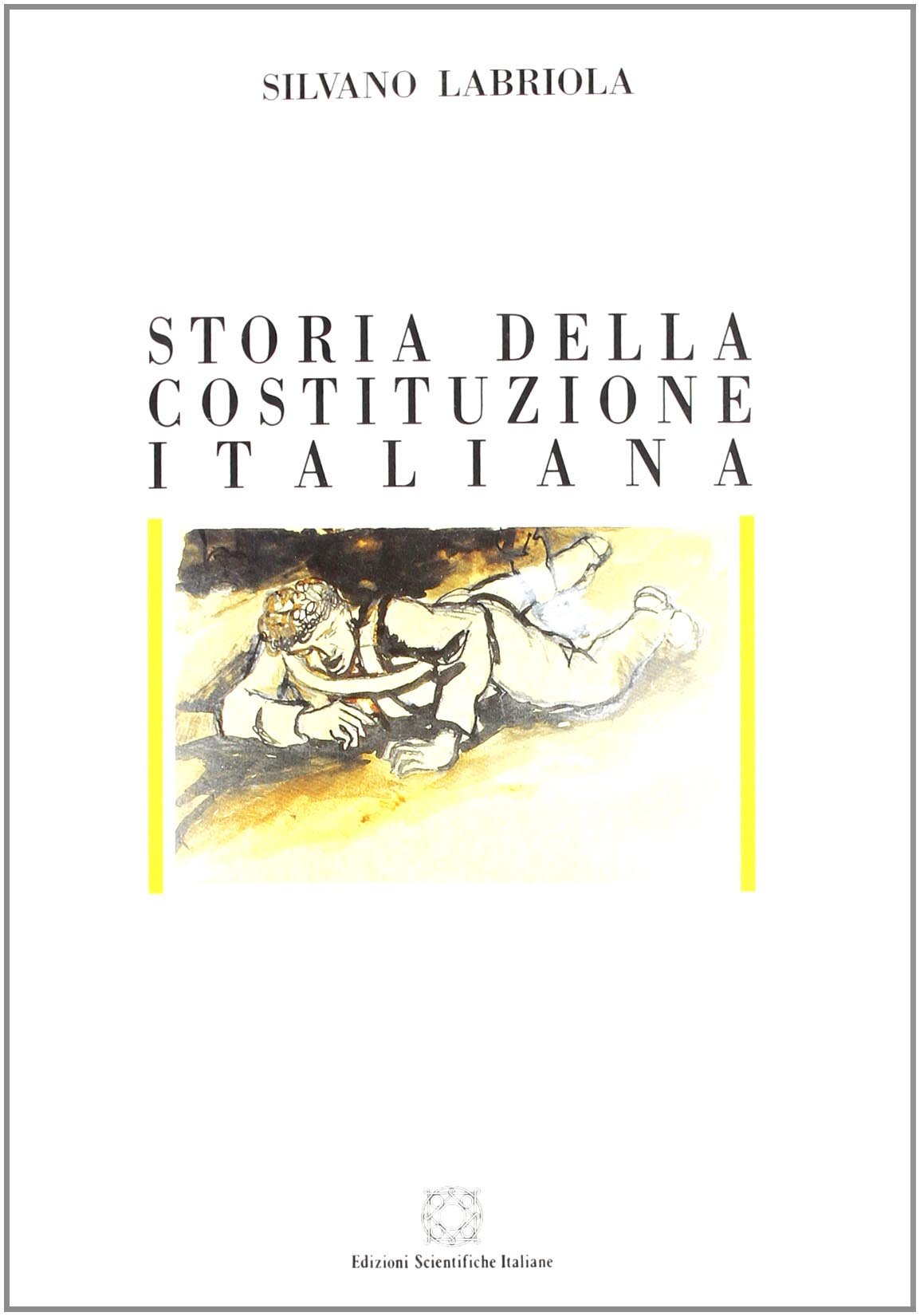 Storia della Costituzione italiana