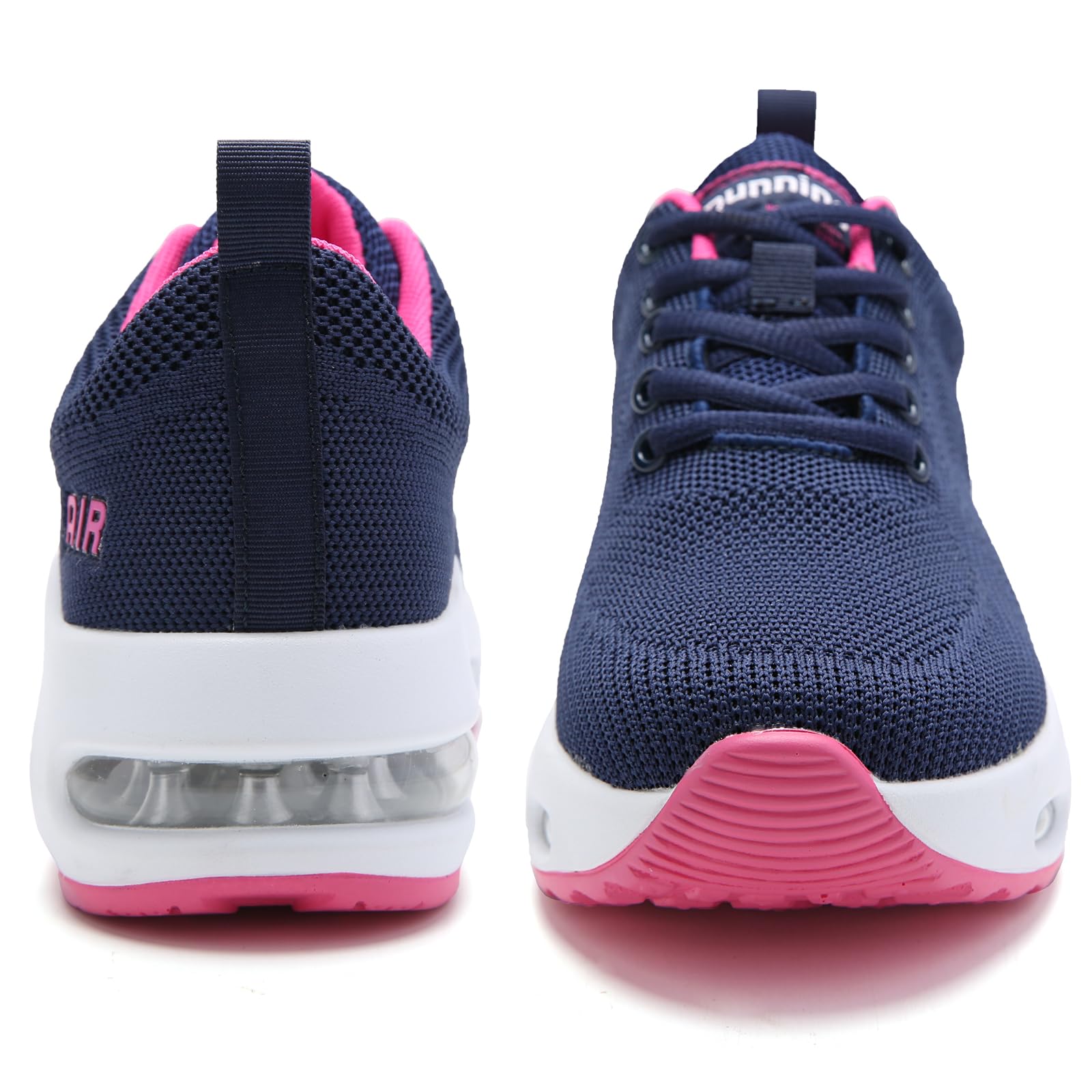 Myztra Scarpe Donna Sneakers Ginnastica Running Cuscino d'Aria Scarpe Sportive comode Fitness Outdoor Tennis