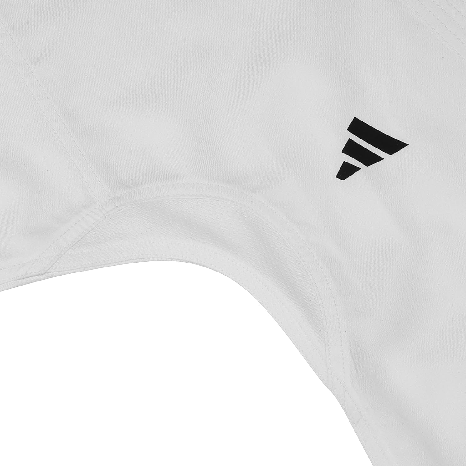 adidas K150 Karate Student Martial Arts Gi Uniform with Belt, Ultralight, Traditional Crossover