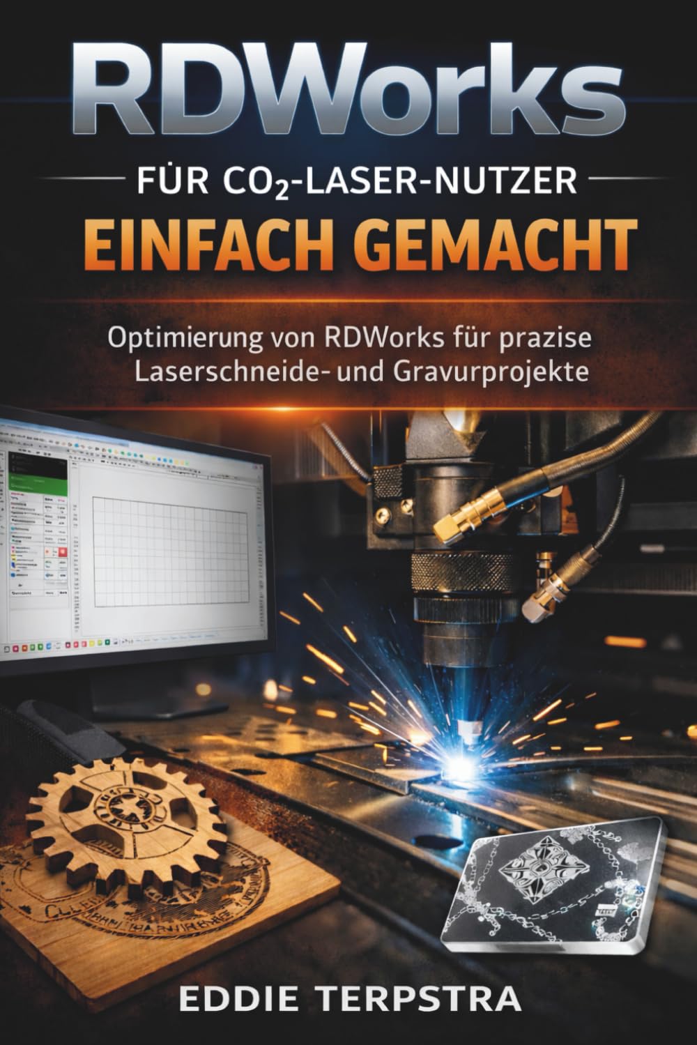 RDWORKS FÜR CO₂-LASER-NUTZER EINFACH GEMACHT: Optimierung von RDWorks für präzise Laserschneide- und Gravurprojekte