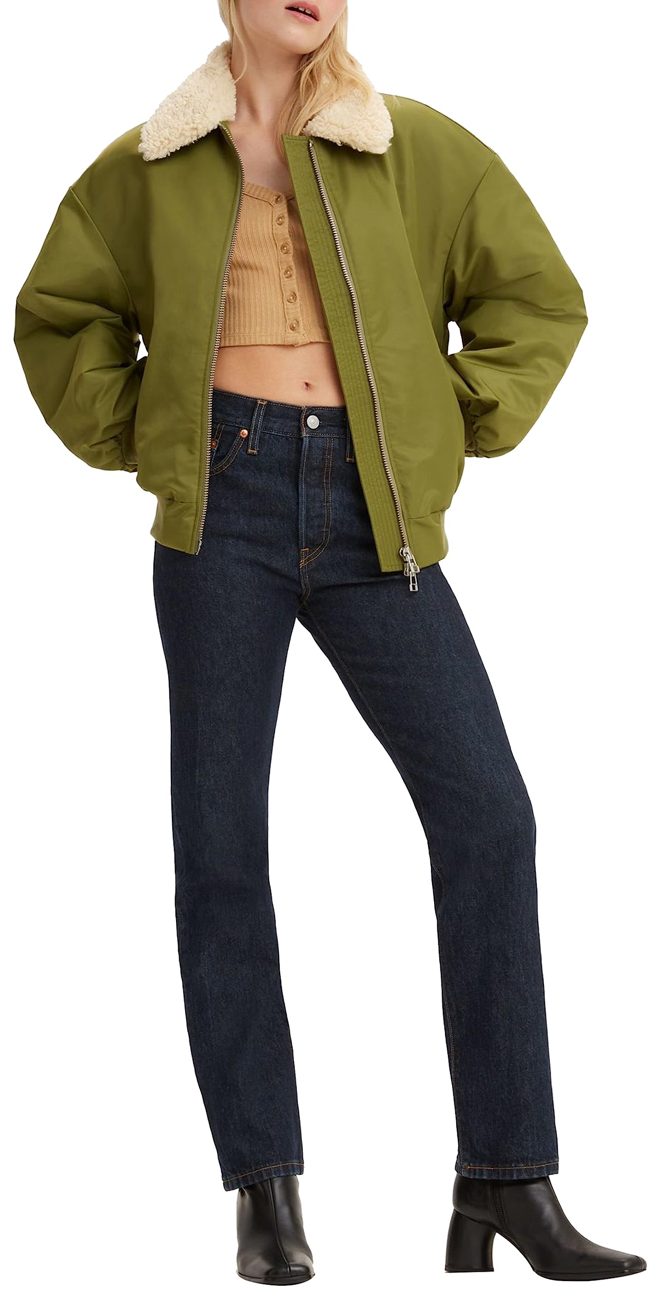 Levi's 501® Jeans For Women - Jeans Kobiety