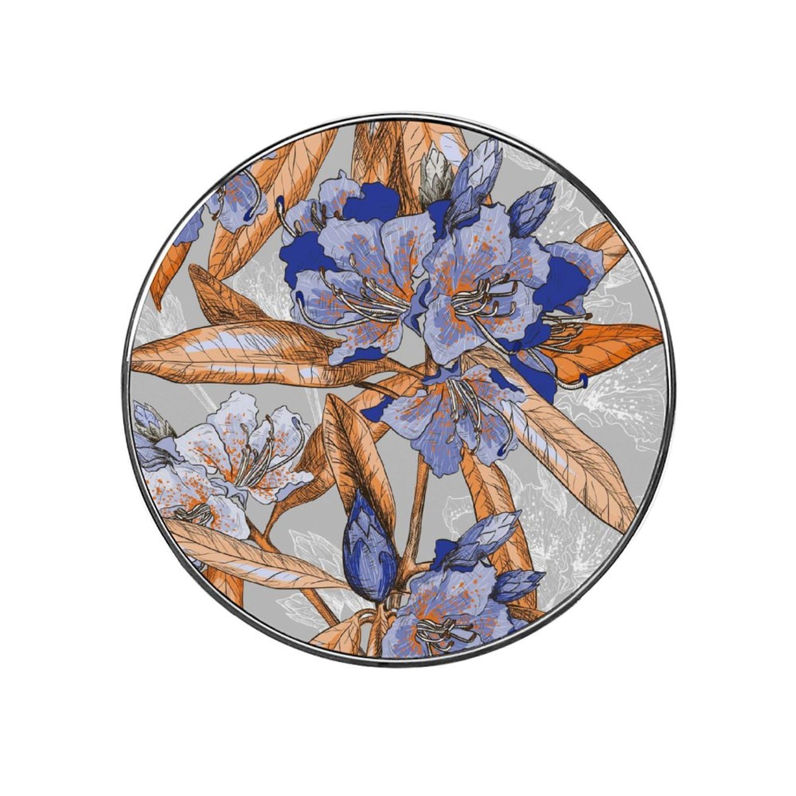 Flower Magnets For Fridge Kitchen Decoration For Refrigerators Whiteboards