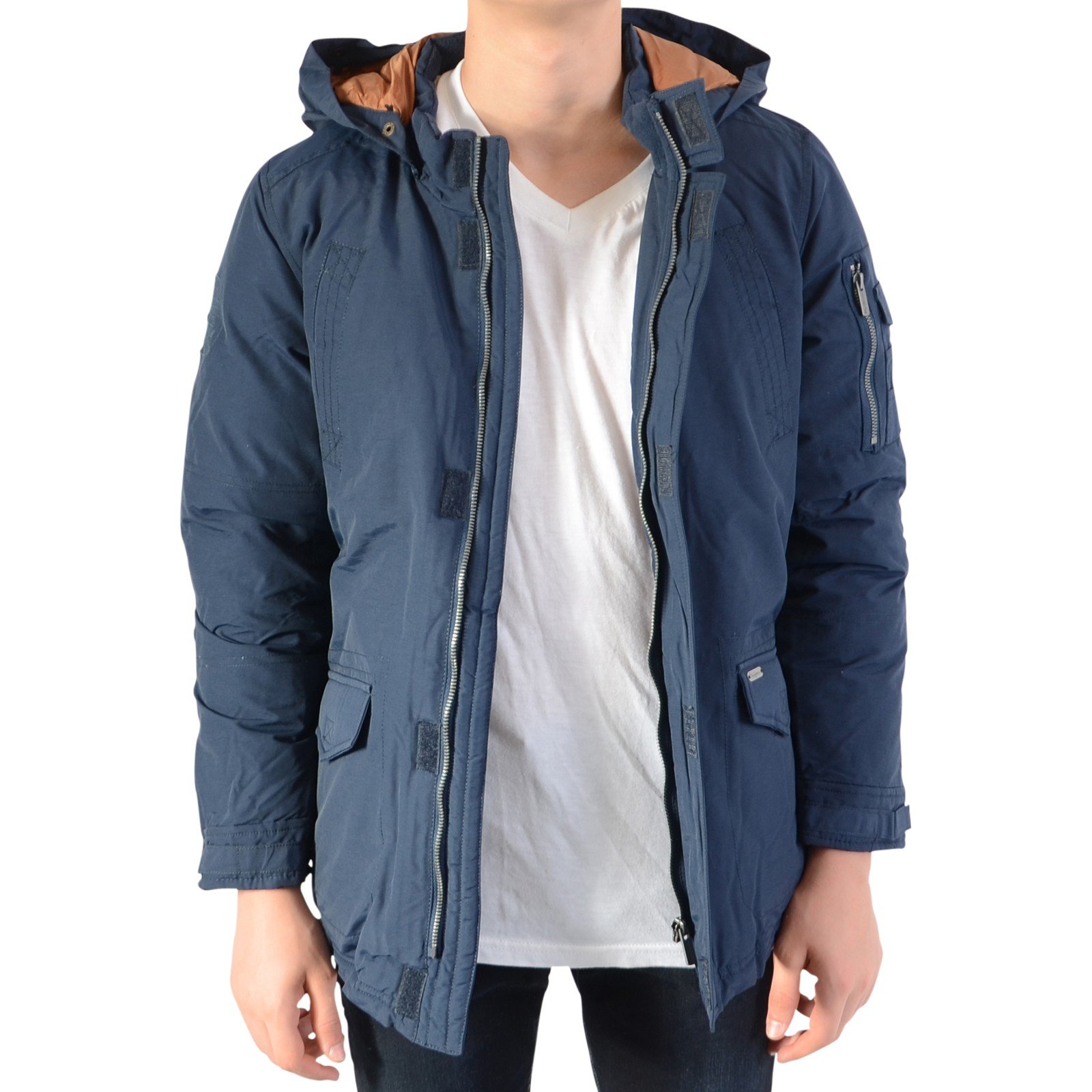 Pepe Jeans Płaszcz Chłopcy Conrad Jr