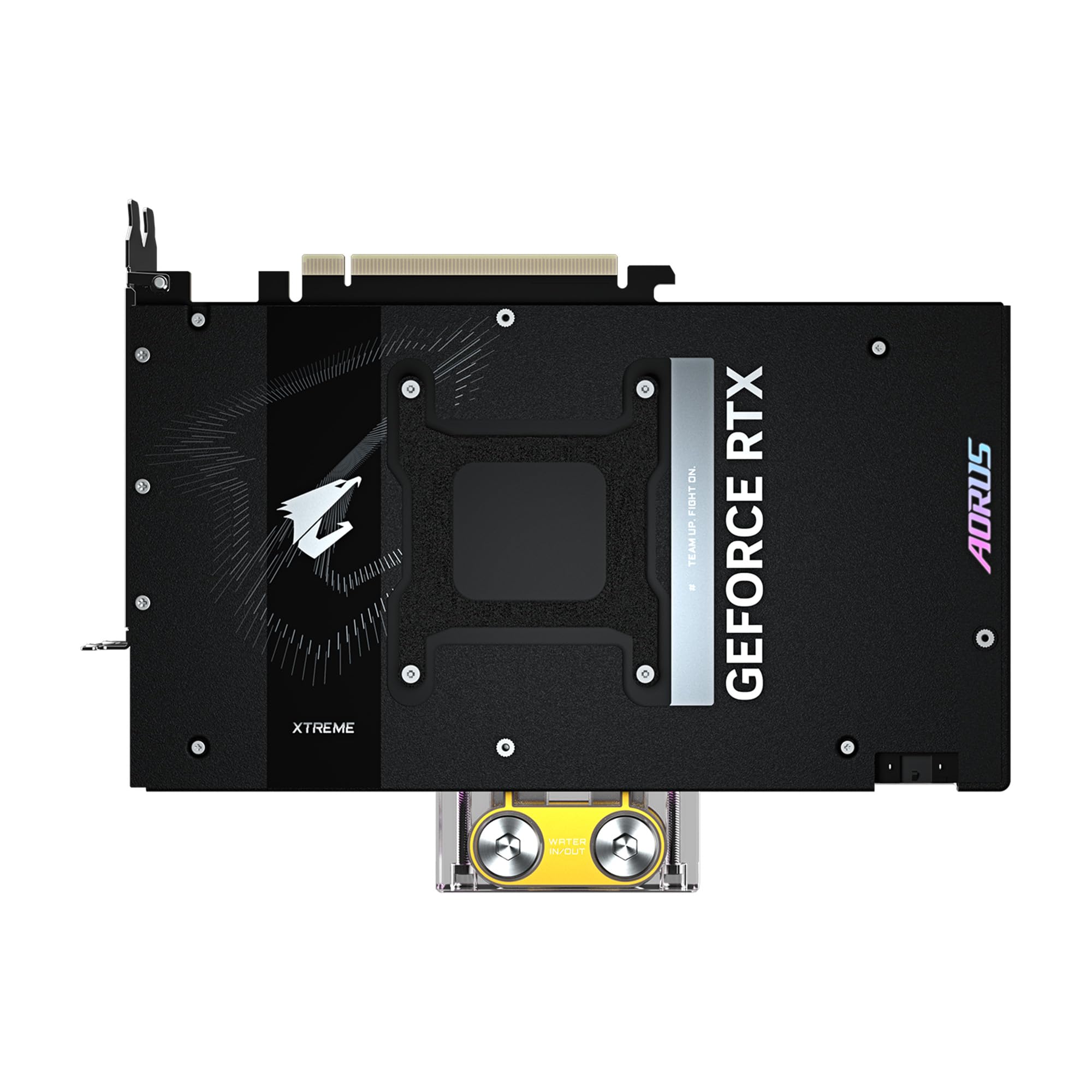GIGABYTE Placa gráfica AORUS GeForce RTX 5090 Xtreme WATERFORCE WB