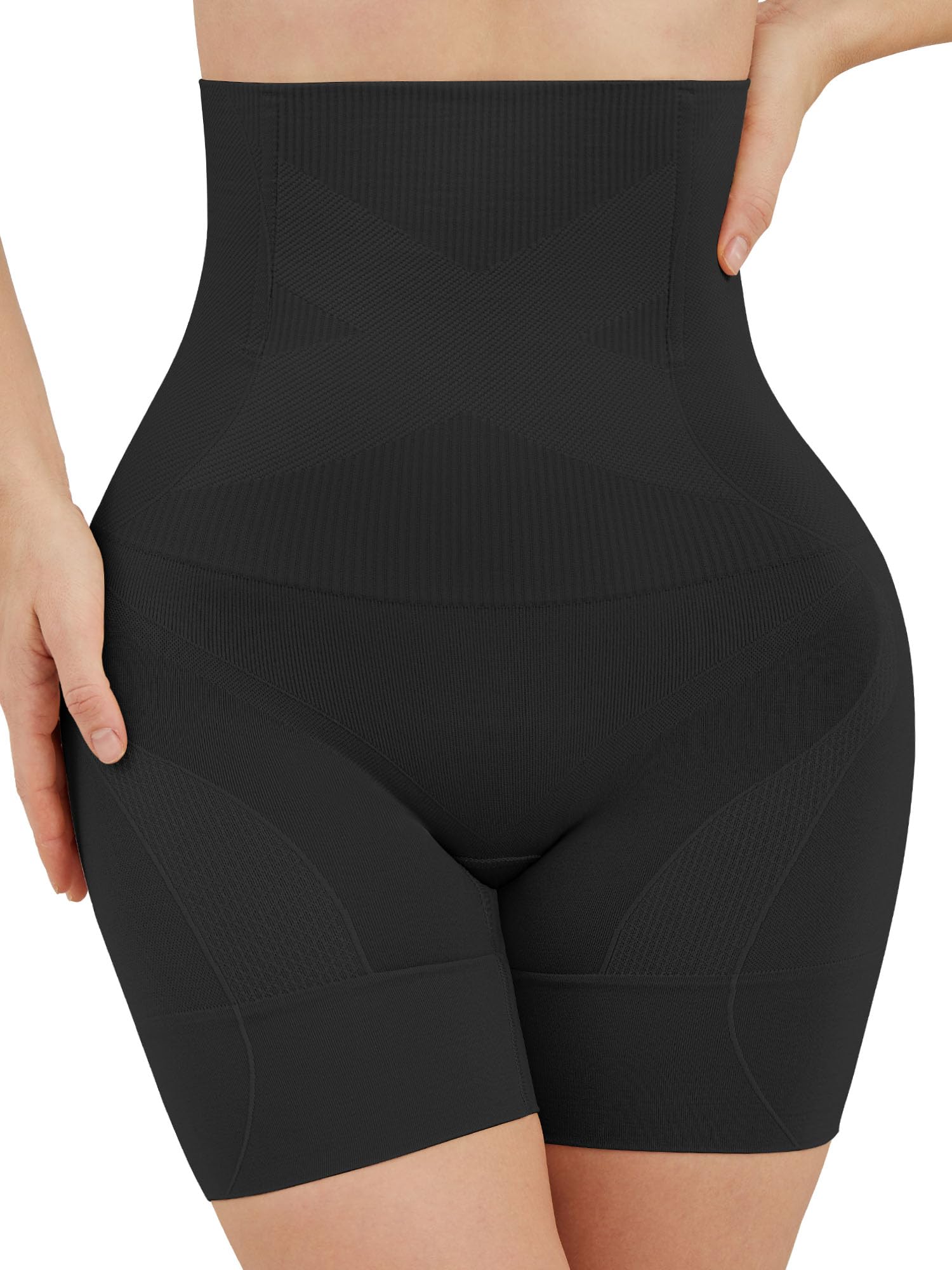 DIGZ Fajas Reductoras Mujer Adelgazante Bragas Postparto Invisibles,Body Reductor Mujer recuperación Abdominal — view 8