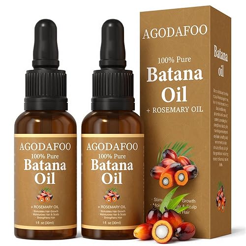 Aceite de batana para el crecimiento del cabello