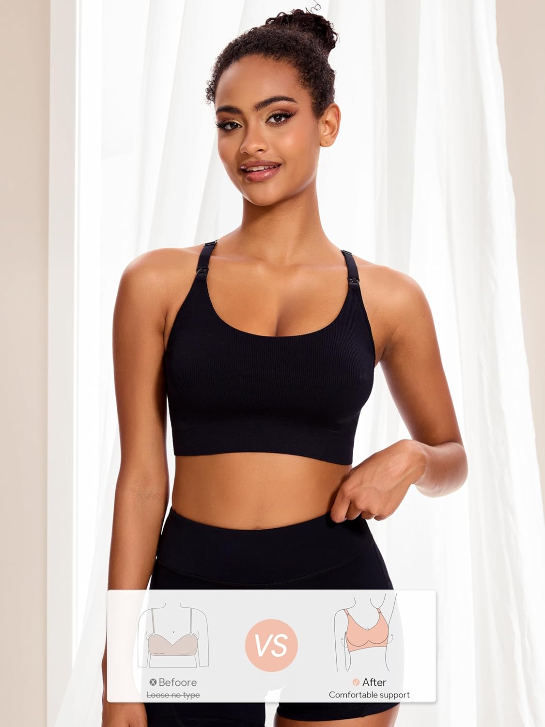 Ultimate Comfort: A Review of HBselect Nursing Bras for Breastfeeding