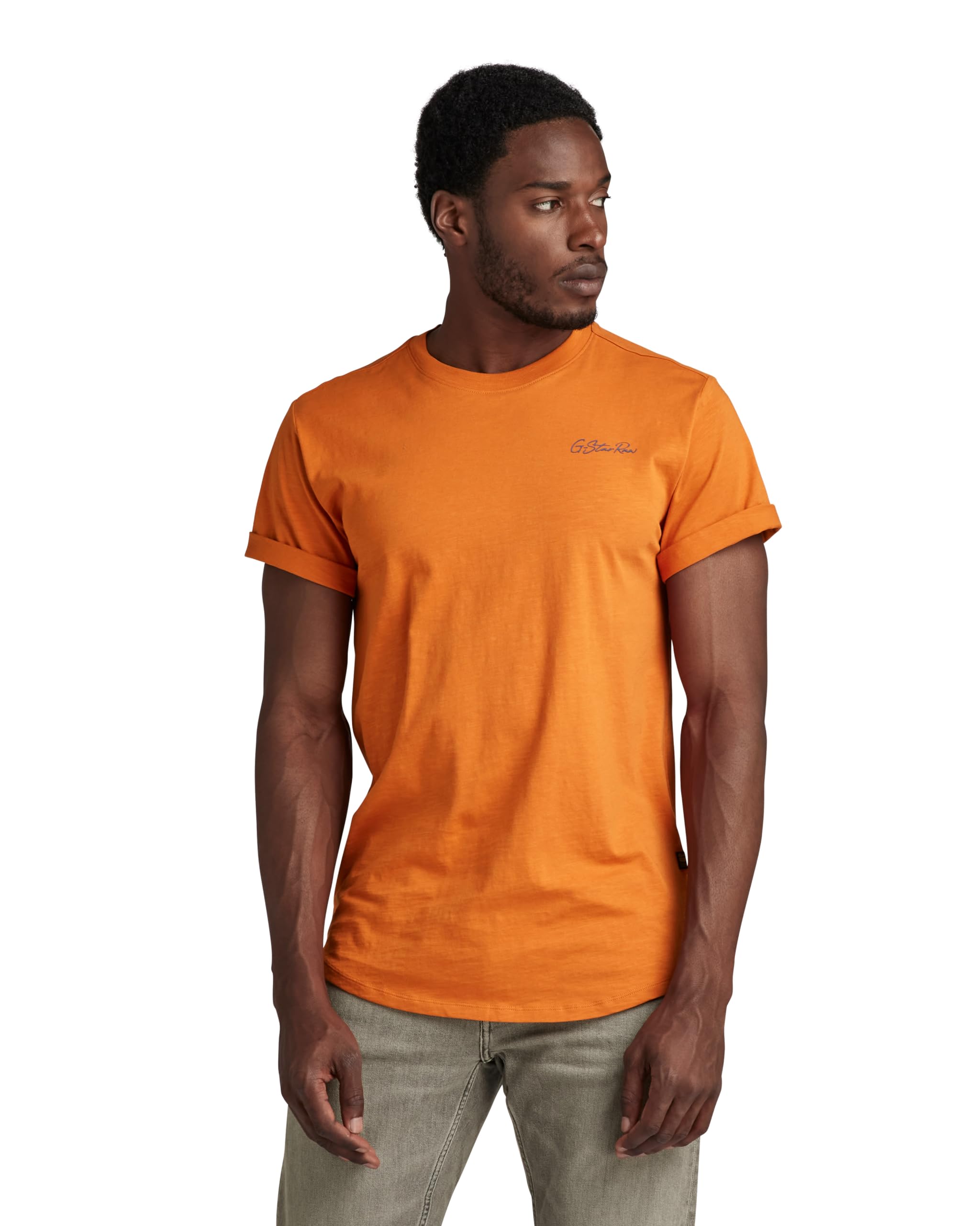 G-STAR Men's Back Gr Lash R T T-Shirts