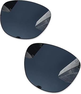 Polarized Replacement Lenses for Oakley Frogskins OO9013/Frogskins LX OO2043/Frogskins Mix/Frogskins Range Sunglass