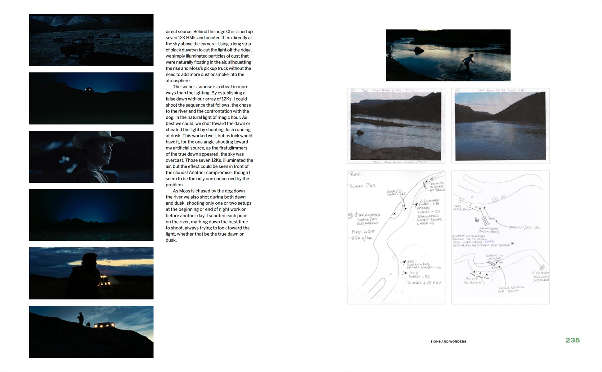 Reflections: On Cinematography