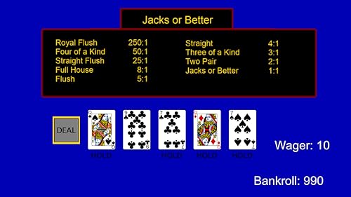 Video Poker