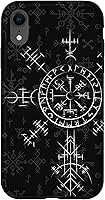Vista 25 de Celtic Lucky Charm Viking Compass Vegvísir - Carcasa para iPhone 17