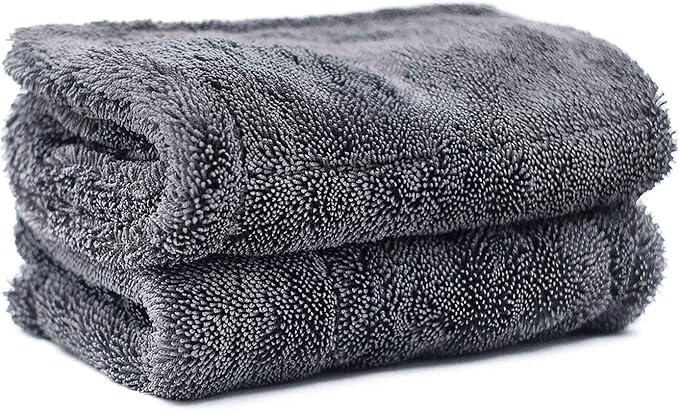 人気 Car Out Lab 洗車 タオル 超吸水 厚手 マイクロファイバー クロス 両面タイプ 拭き取り 拭き上げ 大判 グレー Abamedyc Com