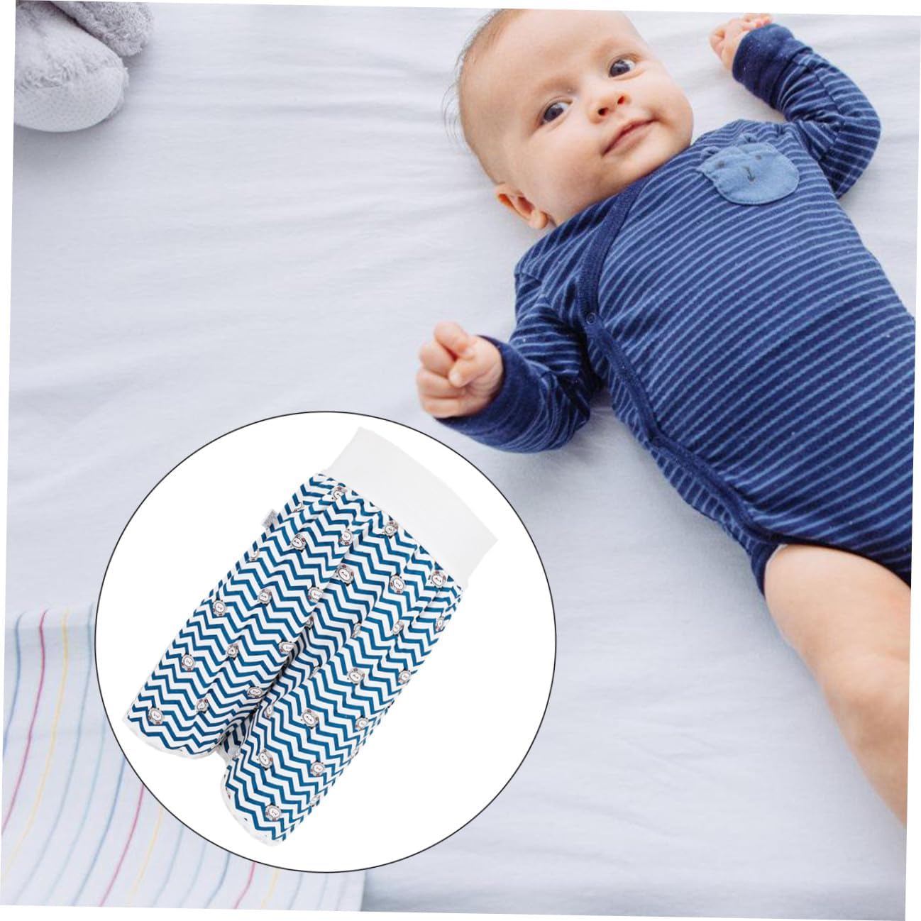 Comfortable Diaper Training Pants Pee Shield Wetting Incontinence Cover for Boys Girls Assorted Color