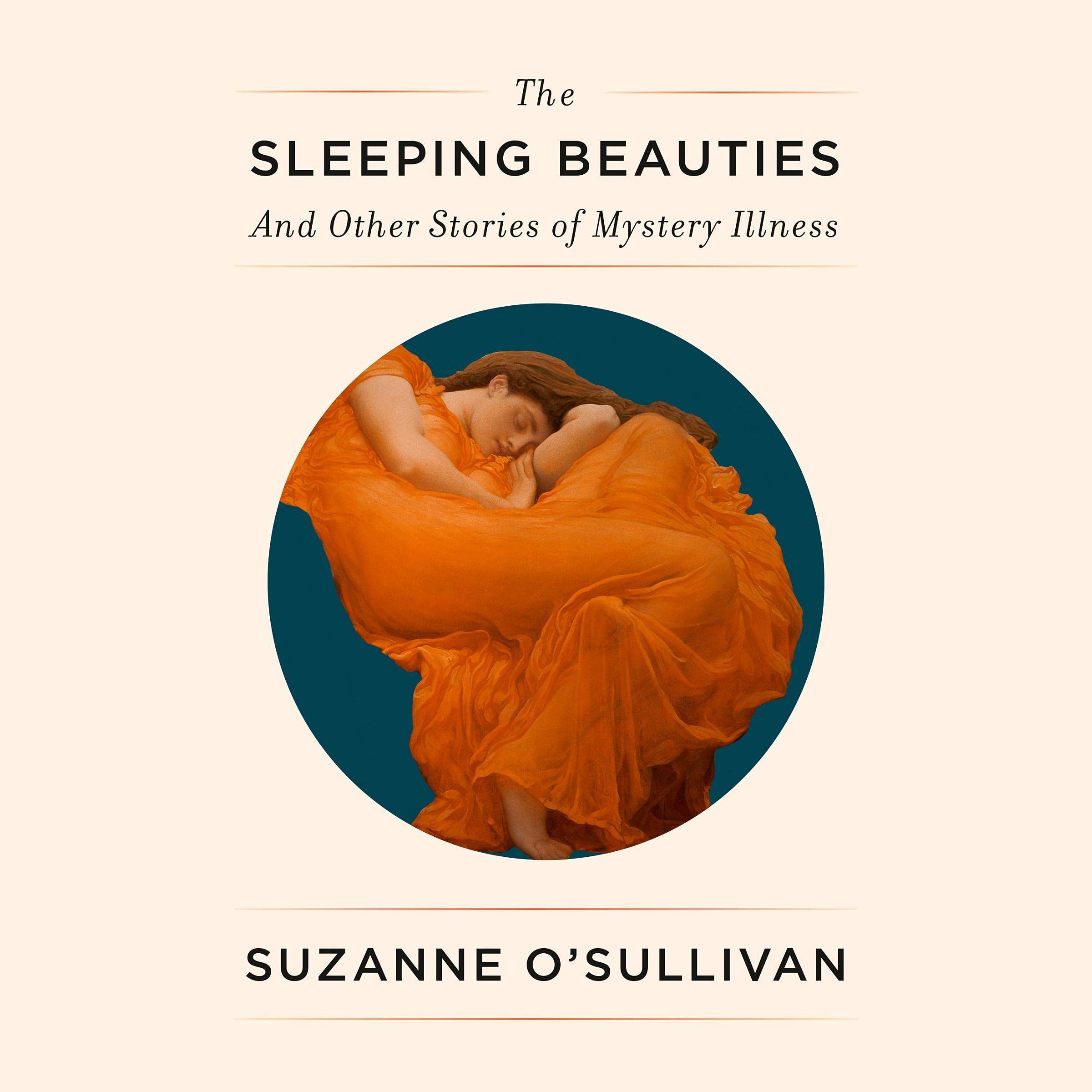 Cover art for The Sleeping Beauties