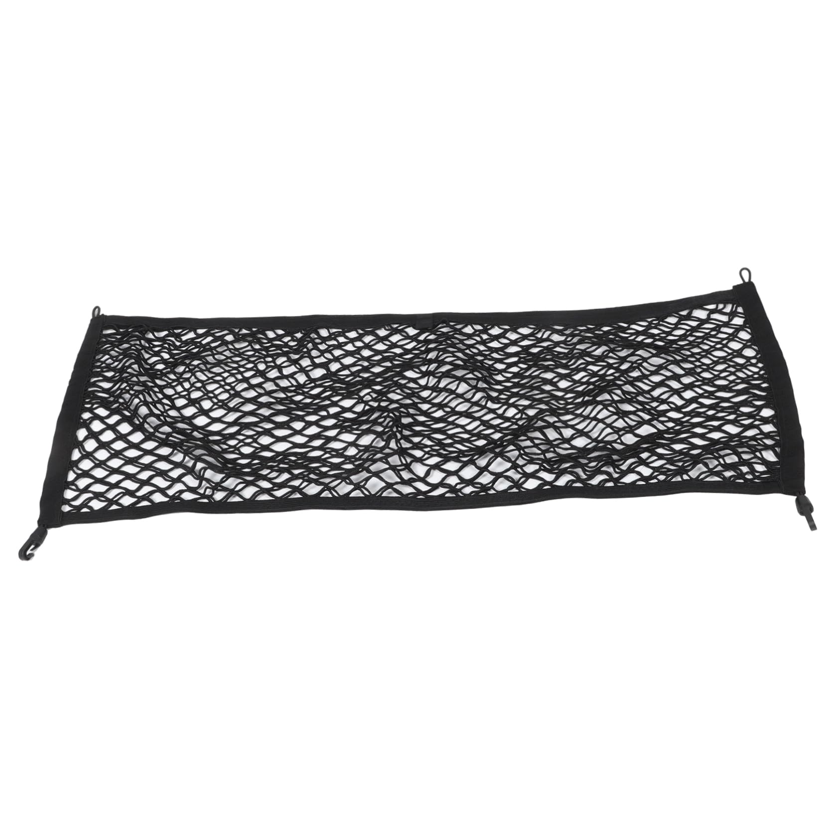 Filet de coffre ajustable pour rangement de voiture et filet de chargement maille SUV camping-car