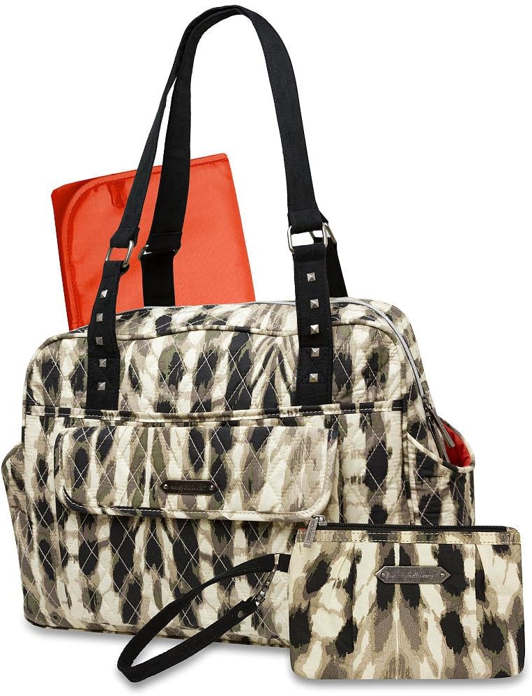 Wendy Bellissimo Wanderlust Diaper Bag