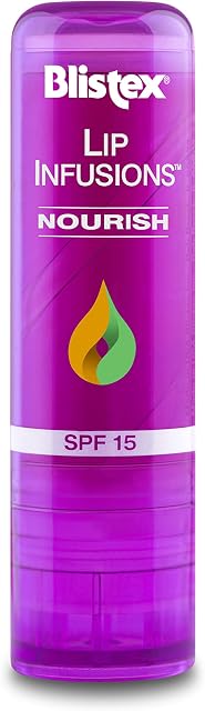 Blistex Lip Infusions Nourish 3.7 g
