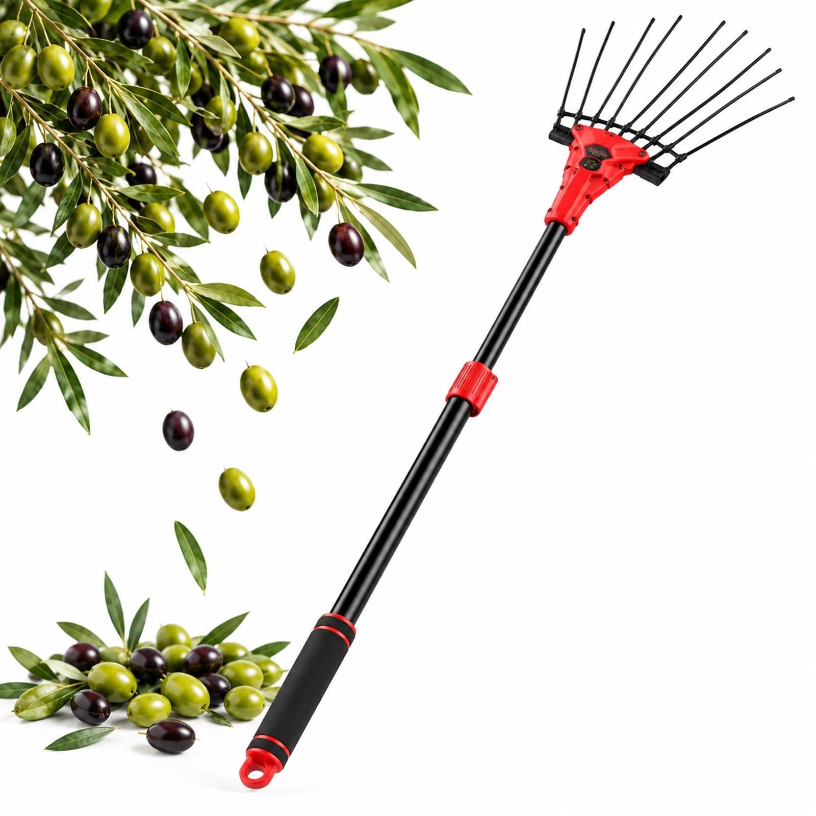Scuotitore Elettrico For Raccolta Olive, Raccoglitrice Di Olive