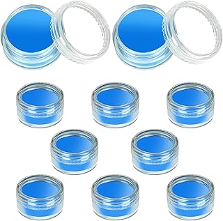 30 Pcs Wax Glue for DIY Diamond Painting, 10 Pack Diamond Art Wax with Storage Box, Diamond Painting Embroidery Accessories for Adults