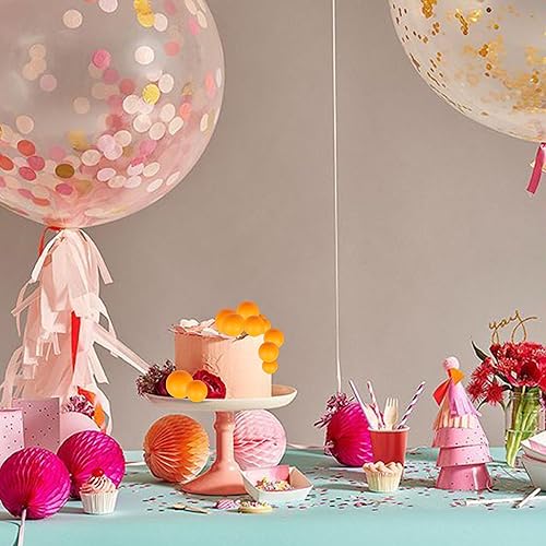 Miniatura 5 de 24 piezas de bolas para decoración de tartas, bolas, bolas, bolas de espuma, decoración de cupcakes, mini globos, baby shower, decoración de