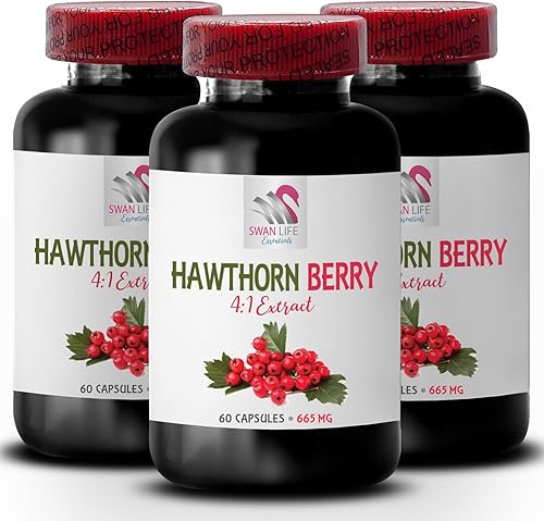 Cápsulas de extracto de baya de espino - EXTRACTO DE BERRIES DE ESPINO - Polvo de extracto de bayas, suplemento antioxidante para la piel,