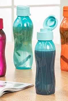 Pratik Kapakl  Spor Matara 750 Ml Turkuaz, CAN.W.1
