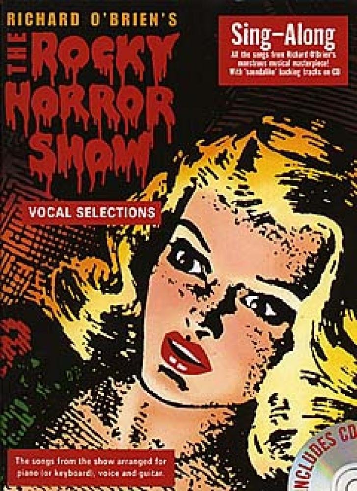 The Rocky Horror Show Sing-along pour animer vos soirées thématiques de chant rock