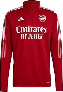 adidas Men's Arsenal, 2021/22 Season, Training Jersey Jersey