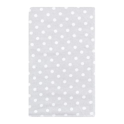 Miniatura 1508 de Hudson Baby - Paños unisex de franela de algodón para bebé, avión, talla única