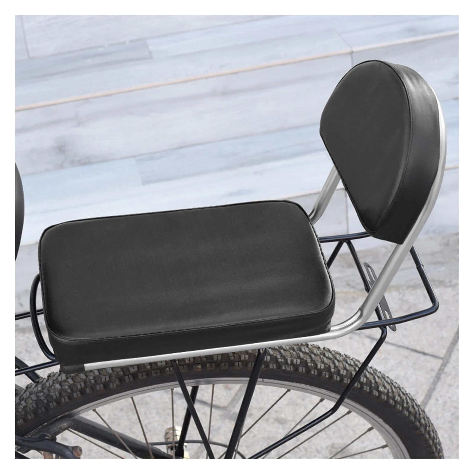 Dossier de Vélo Coussin de siège vélo