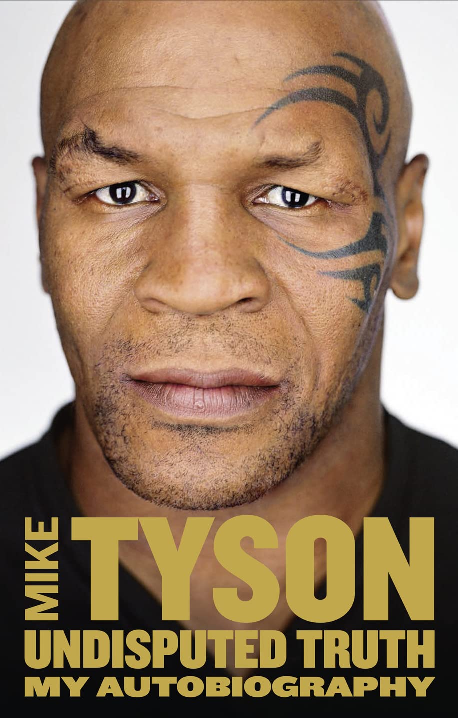 Buy Undisputed Truth: My Autobiography — BookShops.in