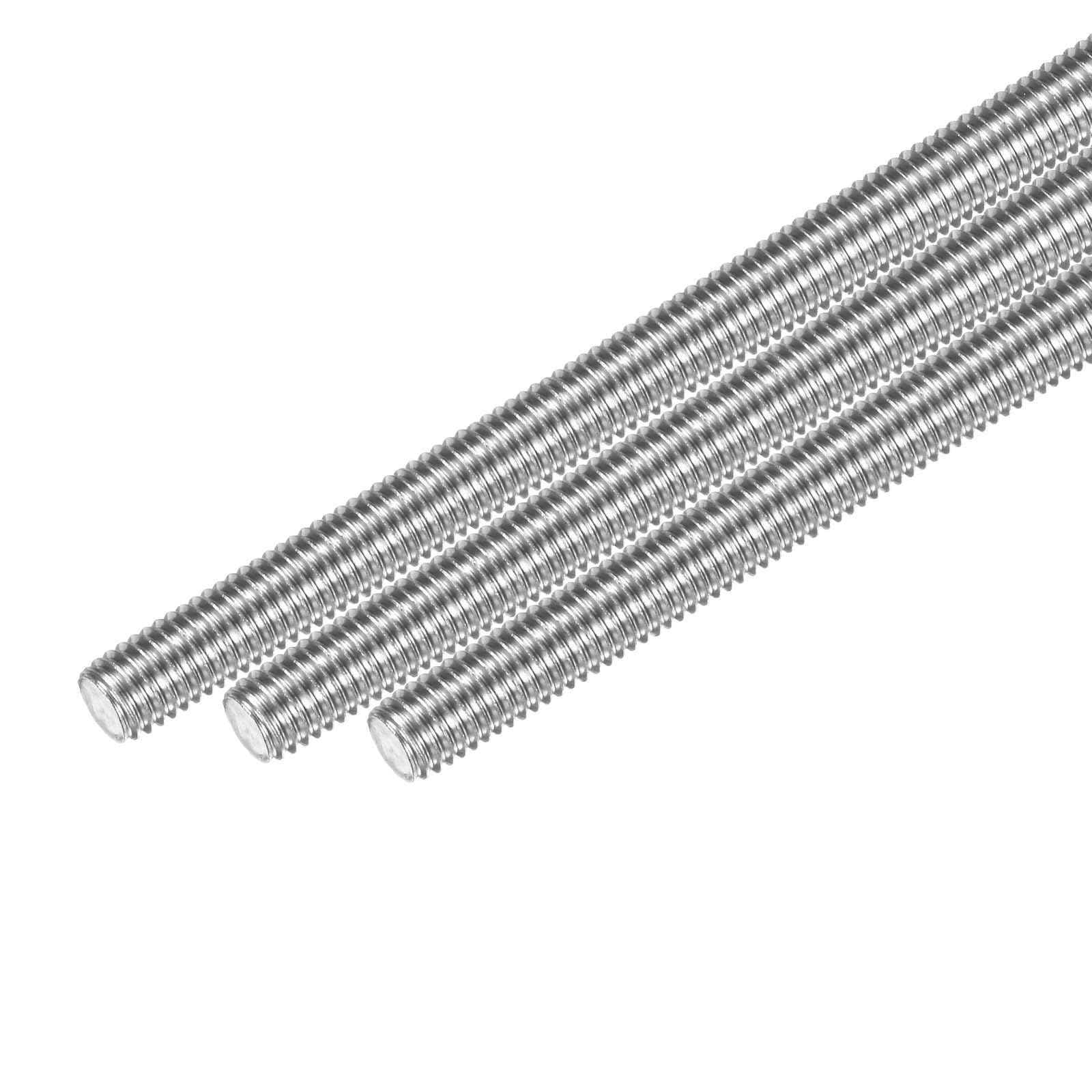 M METERXITY 12-Pack Fully Threaded Rod