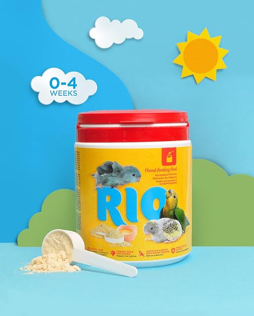 Foto 4 de 7 de RIO Comida A Mano para CRIAS 400GR