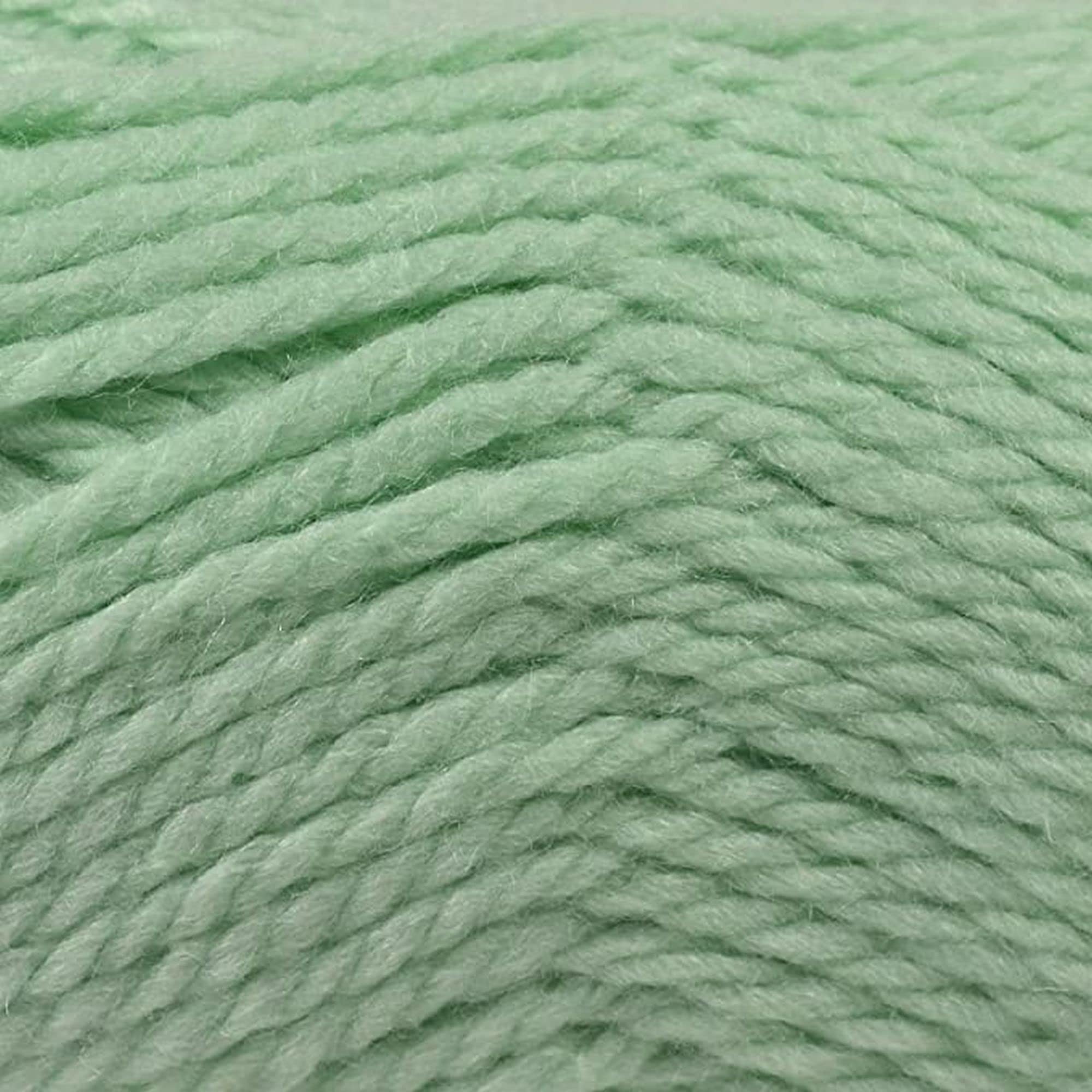 King Cole Comfort Chunky Knitting Wool 100g Ball (Mint 3337)