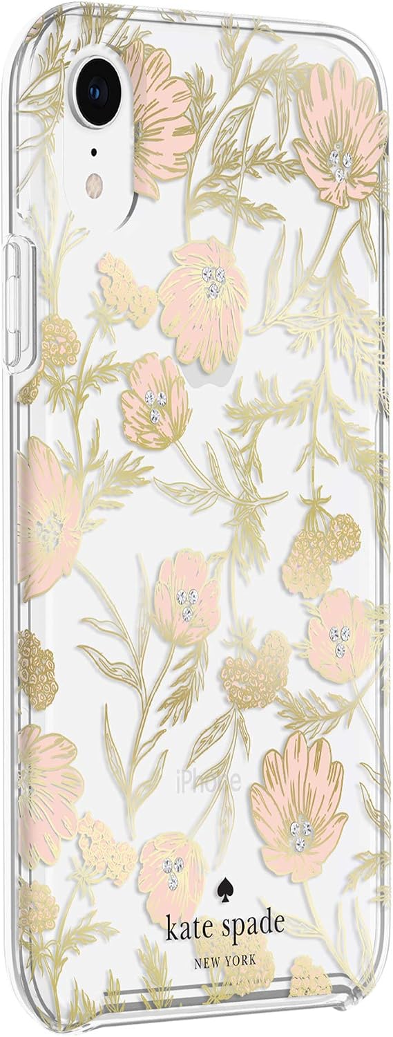 kate spade new york Blossom Case for iPhone XR - Protective Hardshell